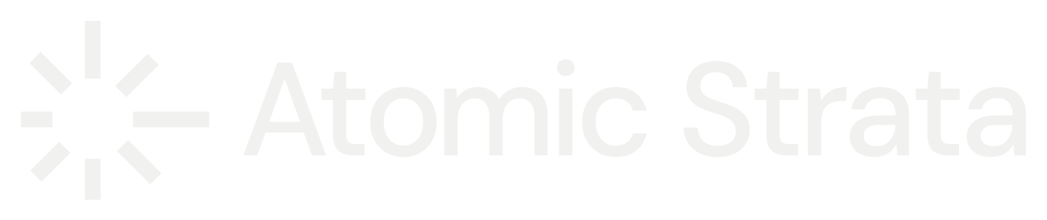 Atomic Strata logo